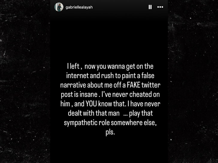 kai cenat gabrielle ayalah insta