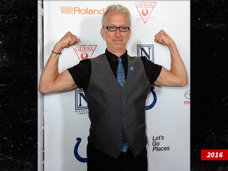andy dick sub getty swipe