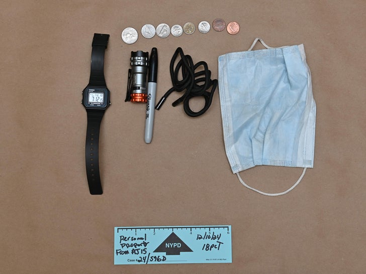 Luigi Mangione Unsealed Exhibits