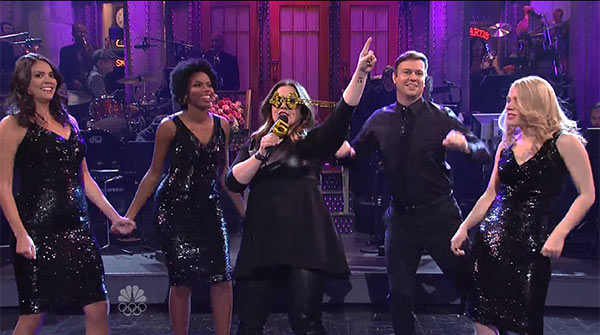 Melissa McCarthy Hosting ‘SNL’