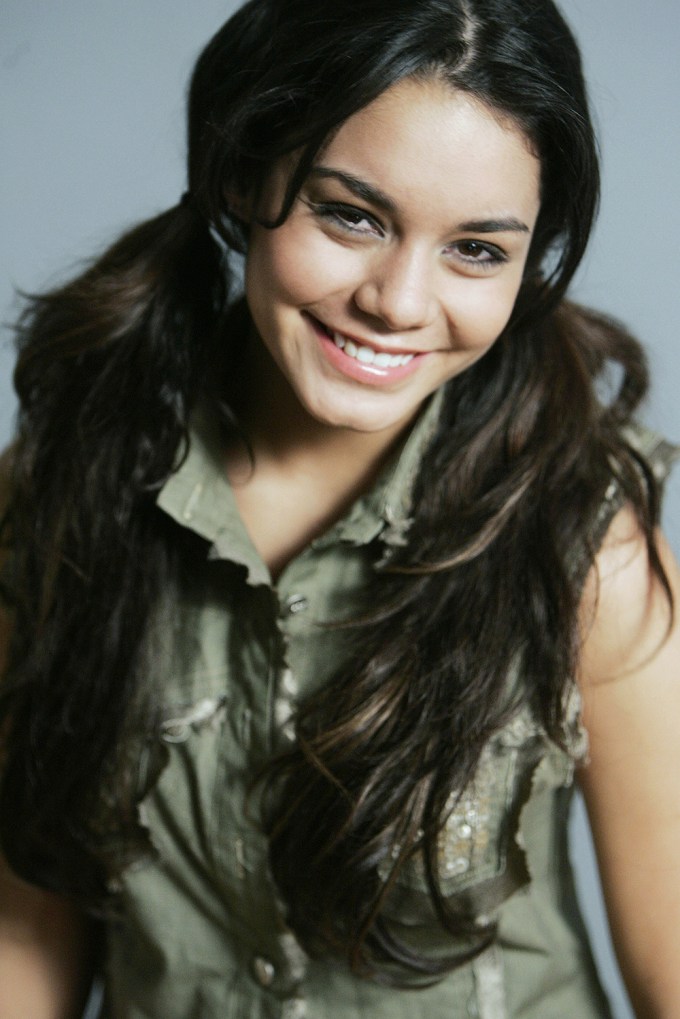 Vanessa Hudgens in 2006