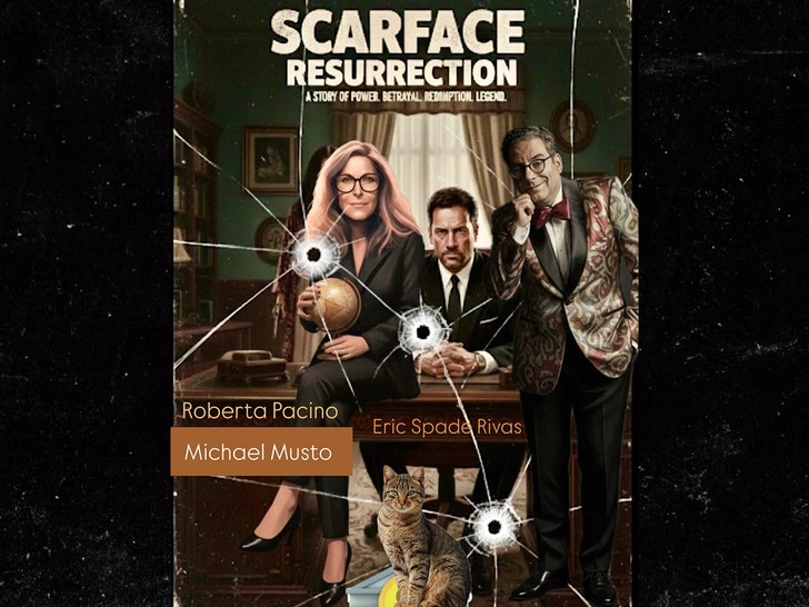 scarface resurrection poster 1