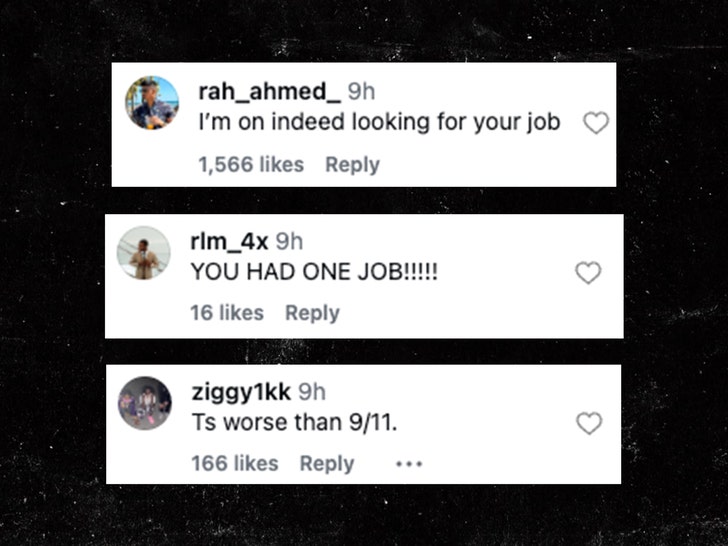 tyler loop fan reactions insta 1