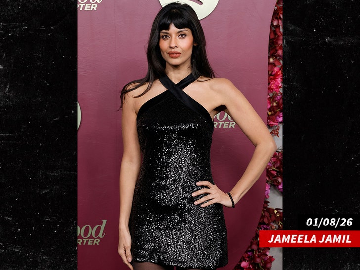 jameela jamil sub getty swipe