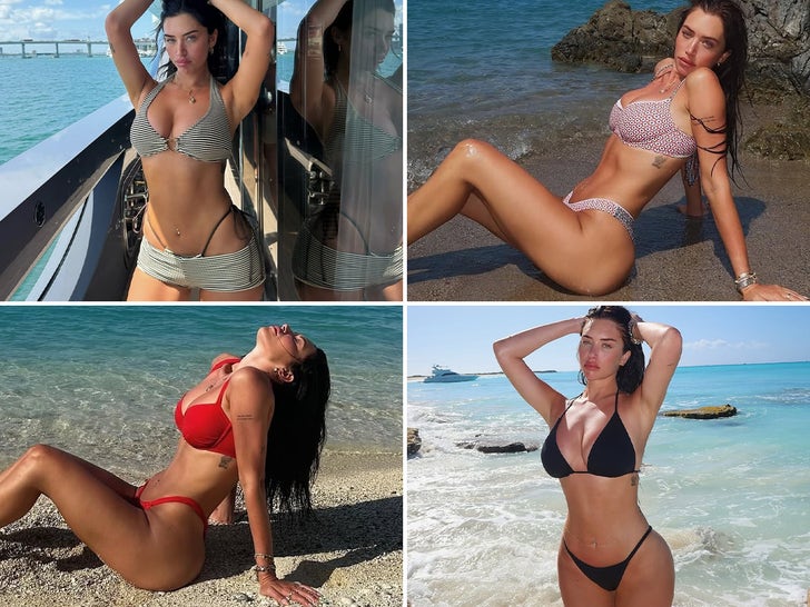 Stassie Karanikolaou Hot Shots