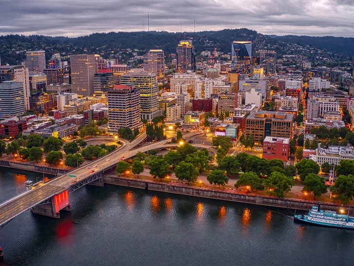portland oregon istock