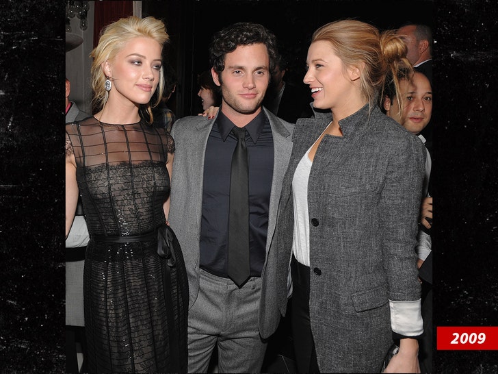 amber heard blake lively penn badgley sub getty swipe