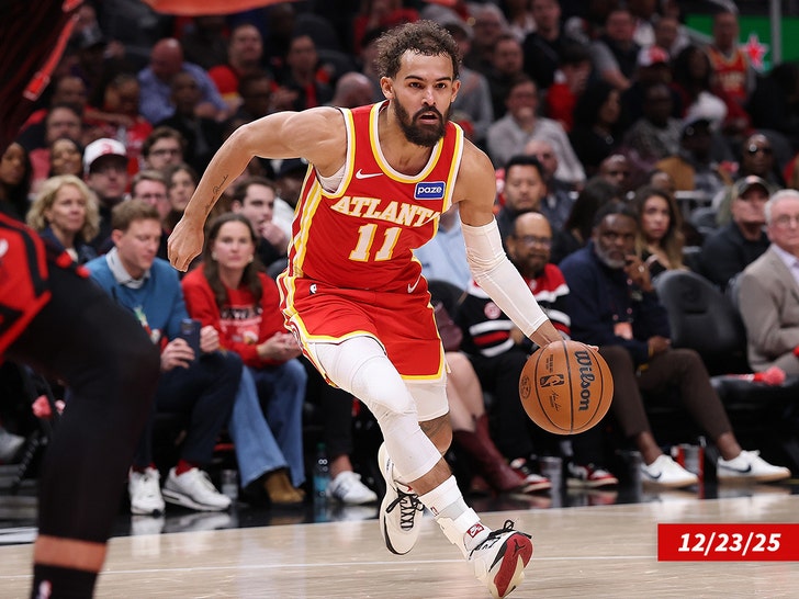 trae young sub getty swipe