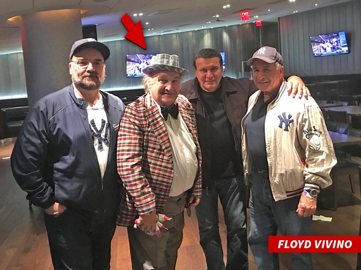 floyd Vivino sub facebook 2