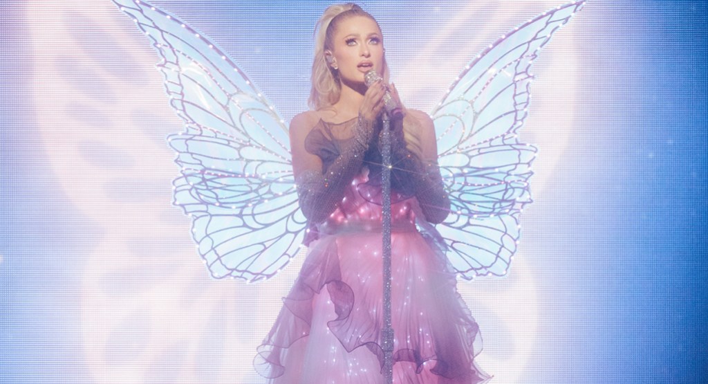 Paris Hilton's 'Infinite Icon: A Visual Memoir' Brings a New Definition to Sliving