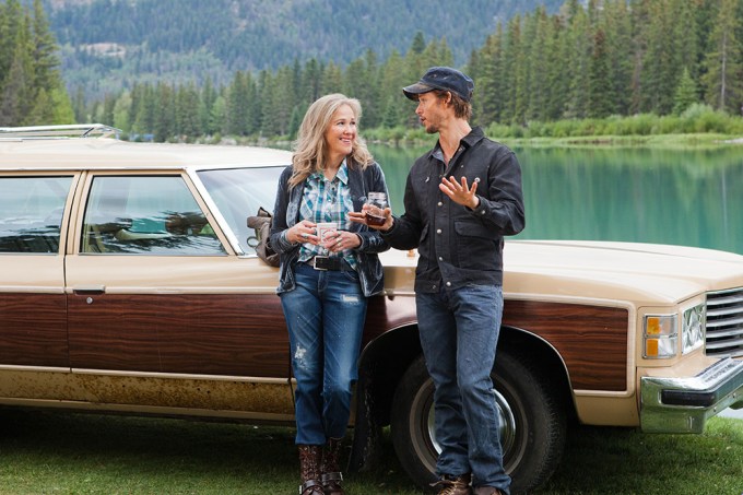 Catherine O’Hara in ‘The Right Kind Of Wrong’