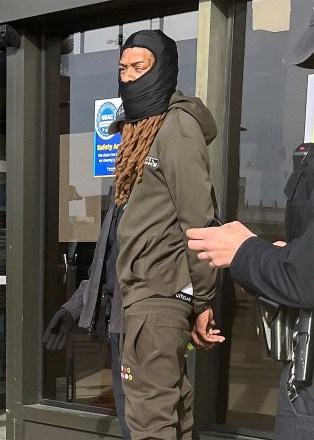*EXCLUSIVE* New Jersey, NY - **USA AND CANADA CLIENTS MUST CALL FOR RIGHTS**Fetty Wap made a trip to the airport that ended with handcuffs after police allegedly got an alert about his ankle monitor.Law enforcement sources tell TMZ Fetty was at Newark Liberty airport Friday, when for whatever reason, cops got an alert about his ankle monitor. We're told after officers spoke to FW and ran his info, they discovered he had a warrant out for his arrest.Details about the warrant aren't exactly clear, but we know it was for public nuisance out of North Bergen, NJ.We're told Fetty was arrested and booked for the warrant, but will be able to make bail and get released.It's not the first run-in Fetty's had with the law lately, he was taken in by the FBI back in October. The feds claimed Fetty and his associates helped to distribute over 100 kilograms of cocaine, heroin, fentanyl and crack cocaine across Long Island and New Jersey.Agents say the investigation yielded $1.5 million in cash, 16 kilograms of cocaine, 2 kilograms of heroin, fentanyl pills, pistols, handguns and a rifle.Fetty was able to come up with his $500,000 bail for that arrest, so it's possible that's why he had the ankle monitor.We reached out to Fetty's team about the airport arrest ... so far, no word back.**MANDATORY CREDIT: TMZ/BACKGRID**Pictured: Fetty WapBACKGRID USA 17 DECEMBER 2021 BYLINE MUST READ: TMZ / BACKGRID**USA and Canada Clients Must Call for Rights**USA: +1 310 798 9111 / usasales@backgrid.comUK: +44 208 344 2007 / uksales@backgrid.com*UK Clients - Pictures Containing ChildrenPlease Pixelate Face Prior To Publication*