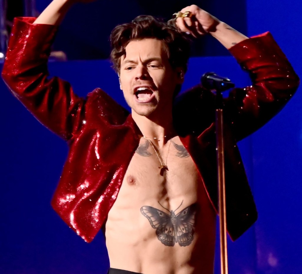 Who Is Harry Styles' 'Aperture' About? Breakdown of the Lyrics