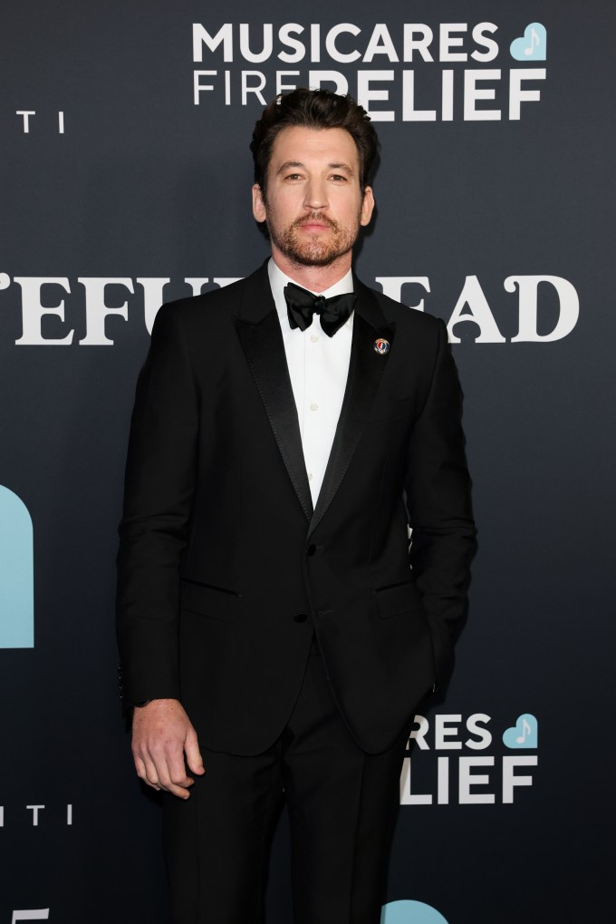 Miles Teller