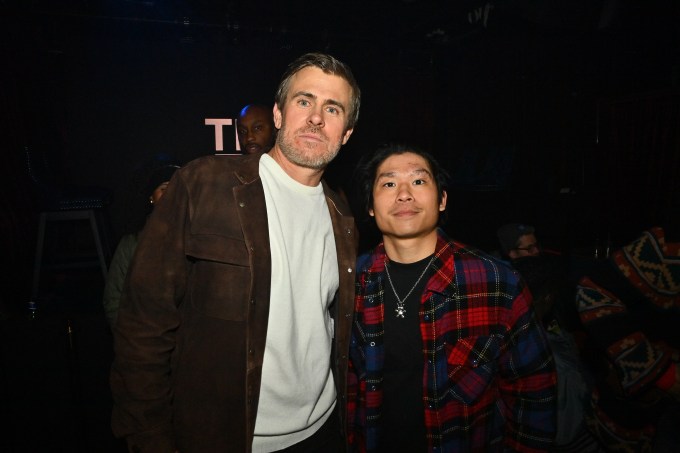 Pax Jolie-Pitt at Sundance Film Festival