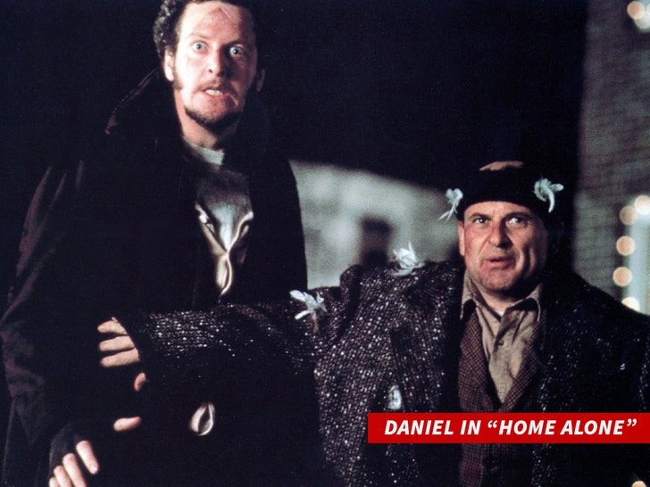 daniel stern home alone shutterstock