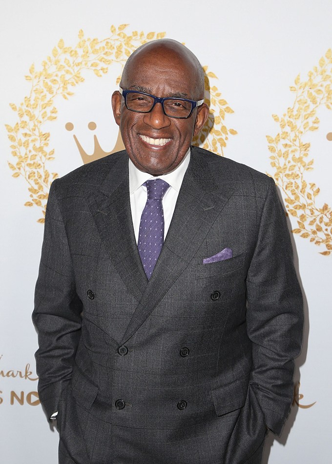 Al Roker at TCA Winter Press Tour
