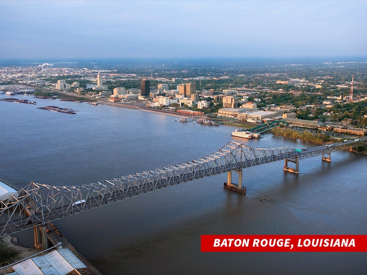 Baton Rouge Louisiana getty 1