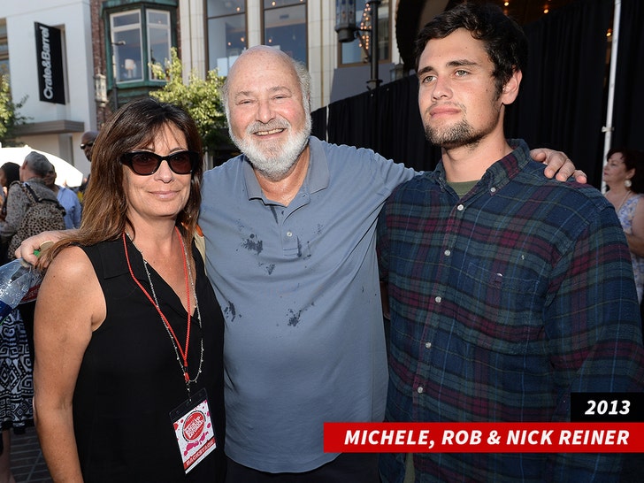 michele rob nick reiner sub getty swipe