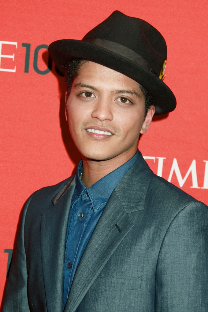 Bruno Mars