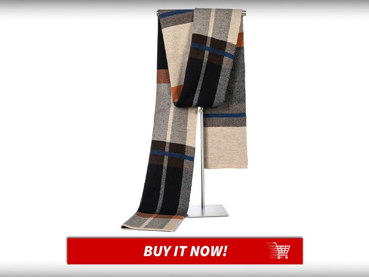 Australian-Merino-Wool-Tartan-Knitted-Scarf-For-Men-Cold-Weather-Accessories-MAIN