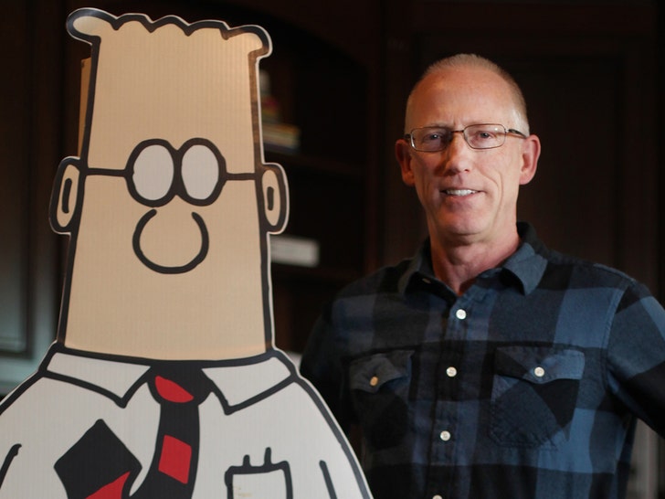 scott adams getty 1