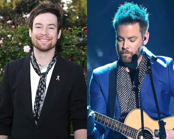 David Cook