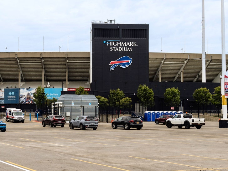 highmark stadium istock