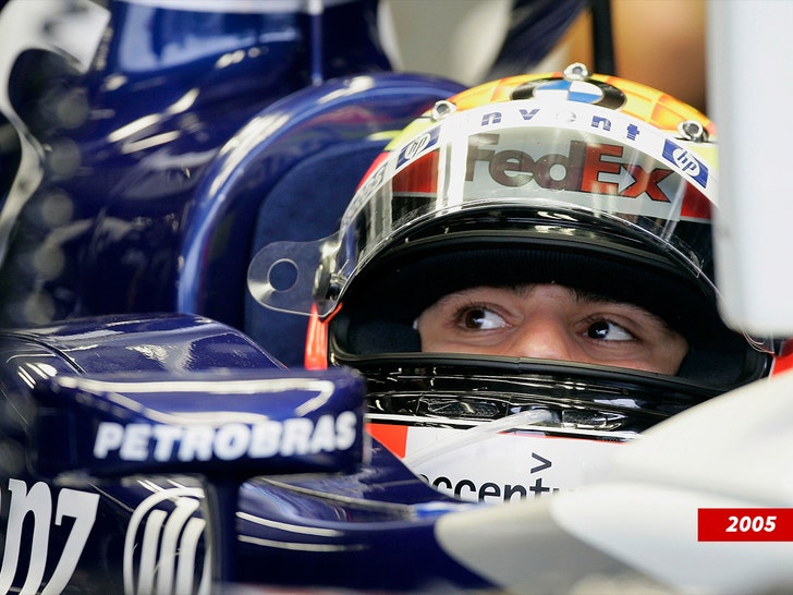 Antonio Pizzonia getty 1