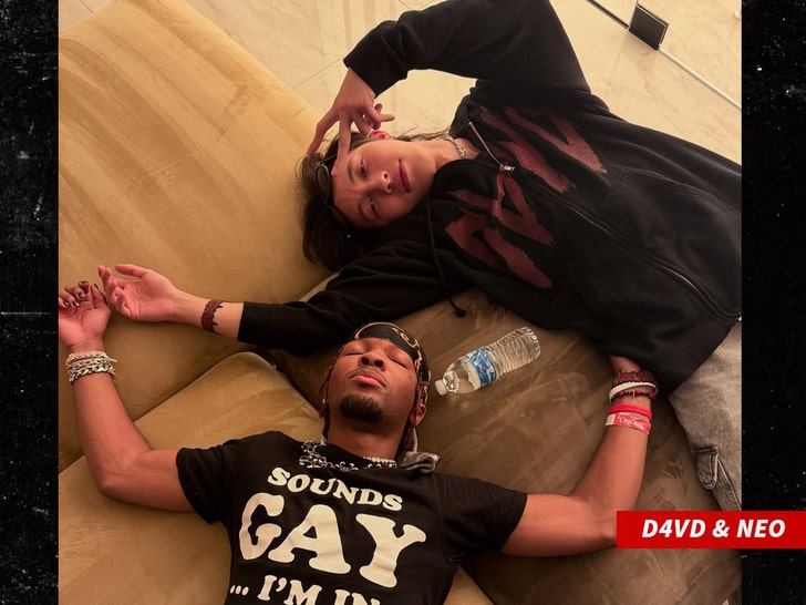 d4vd and neo instgram 2