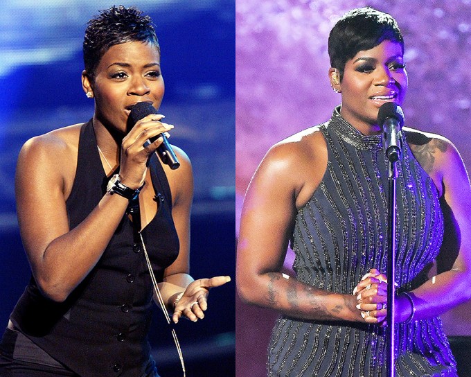 Fantasia Barrino