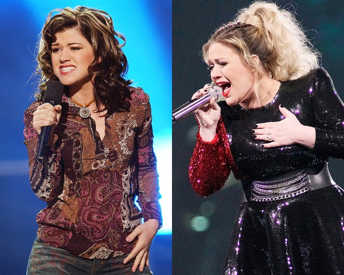 Kelly Clarkson