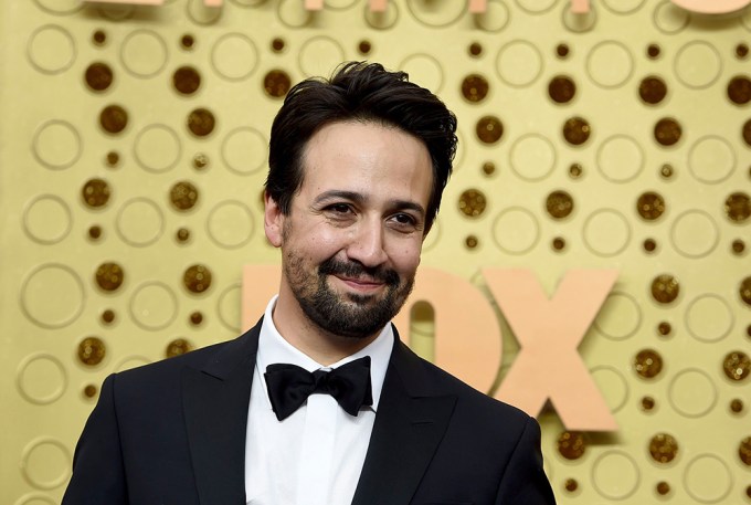 Lin-Manuel Miranda