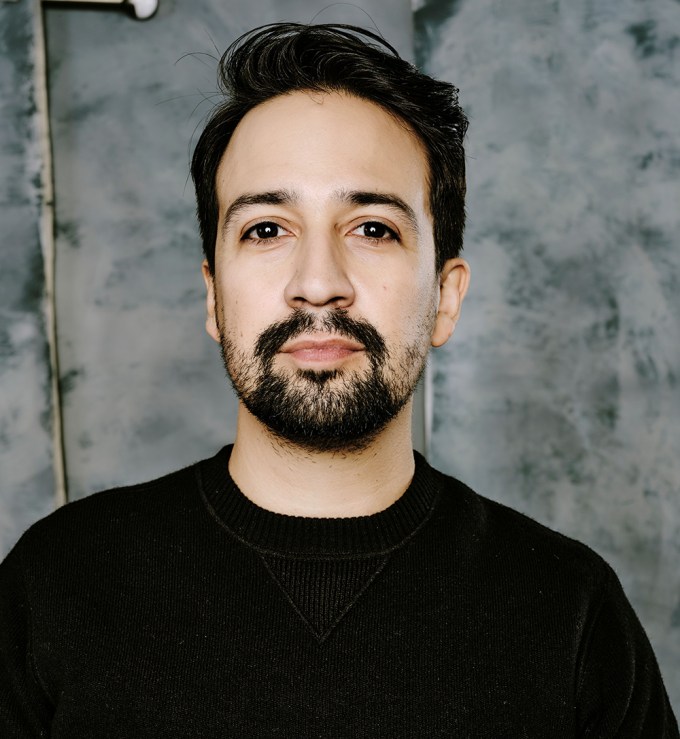 Lin-Manuel Miranda At Deadline Sundance Studio