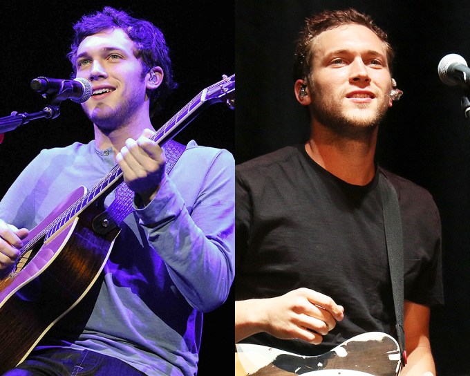Phillip Phillips