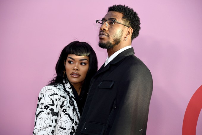 Teyana Taylor & Iman Shumpert