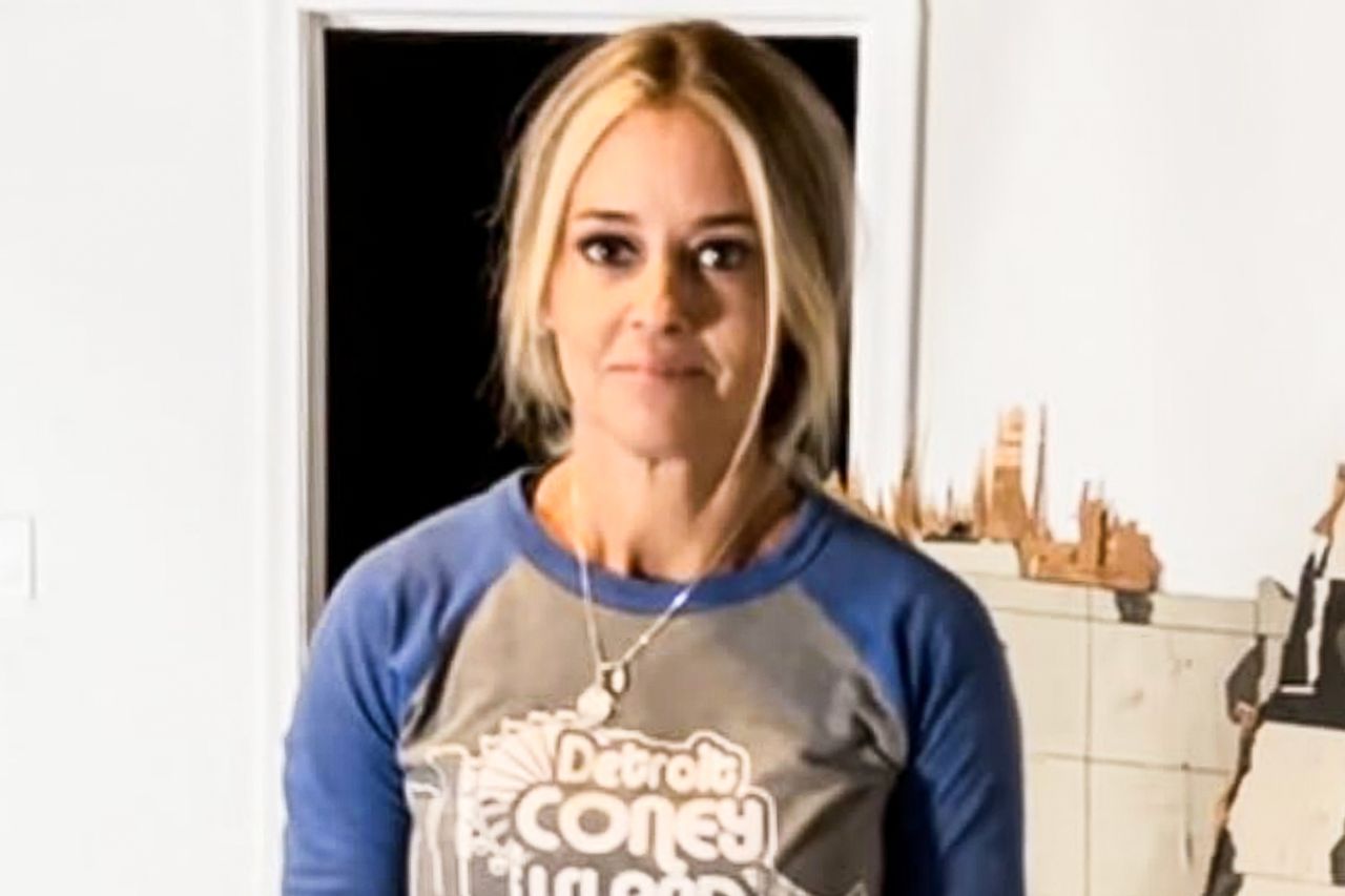 Nicole Curtis Nicole Curtis Nicole Curtis/Instagram