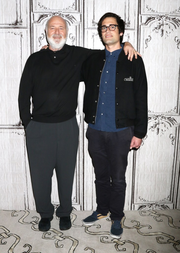 Who Is Rob Reiner's Son? All About Nick Reiner Amid His Parents' Deaths