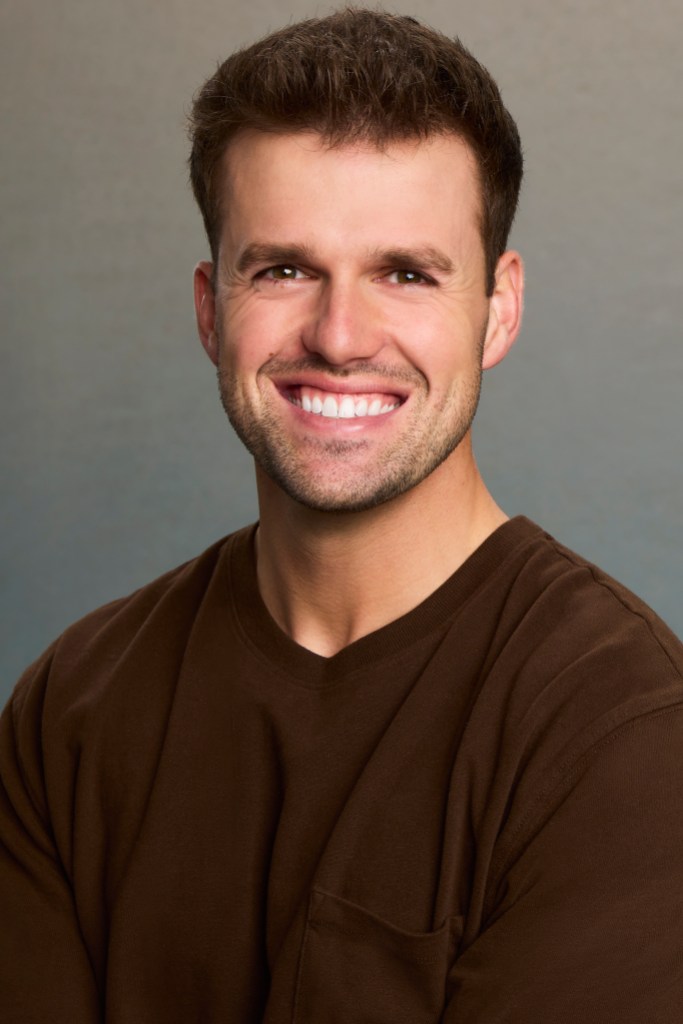 THE BACHELORETTE - ABC's "The Bachelorette" stars Josh. (Disney/Evan Mulling)