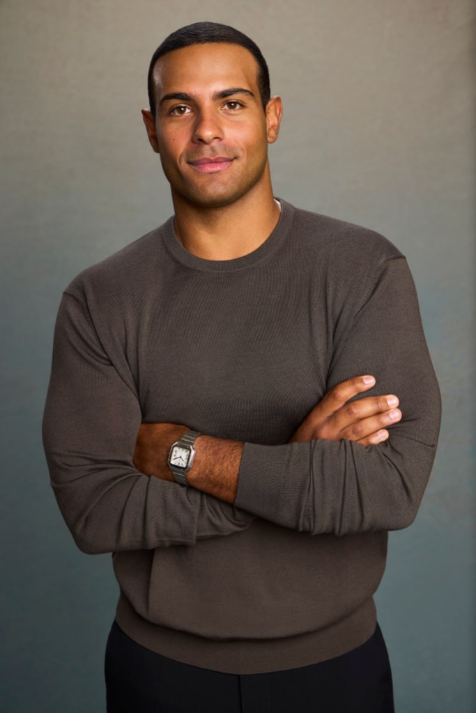 THE BACHELORETTE - ABC's "The Bachelorette" stars Shane. (Disney/Evan Mulling)