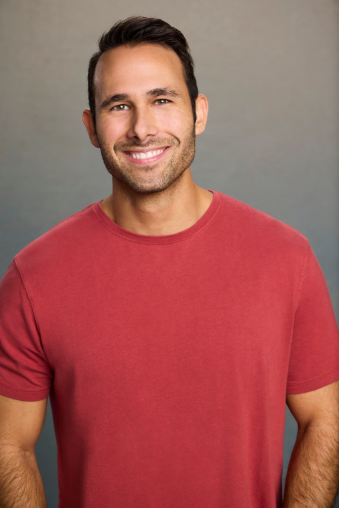 THE BACHELORETTE - ABC's "The Bachelorette" stars Kevin. (Disney/Evan Mulling)