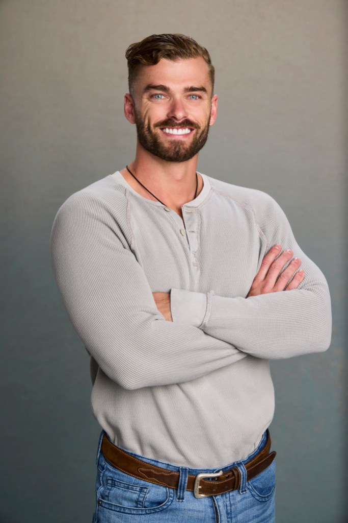 THE BACHELORETTE - ABC's "The Bachelorette" stars Casey. (Disney/Evan Mulling)