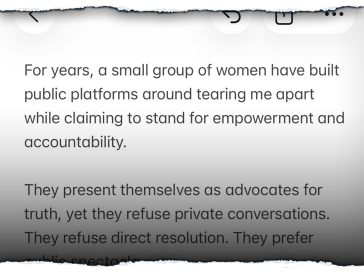 Crystal Hefner statement launch