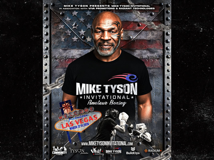 mike tyson invitational sub insta