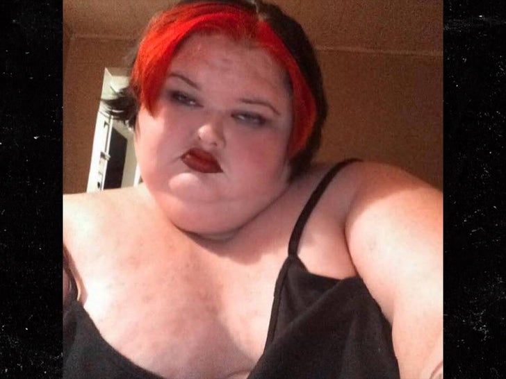 Amy Slaton Through The Years