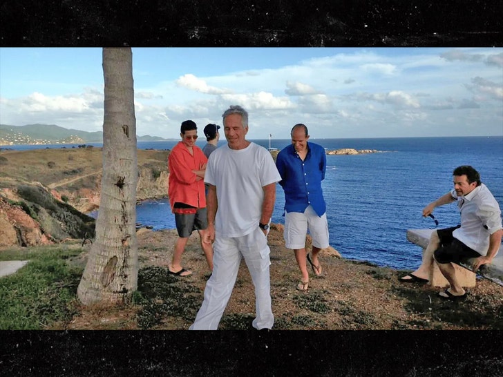 jeffrey epstein and howard lutnick epstein files 1