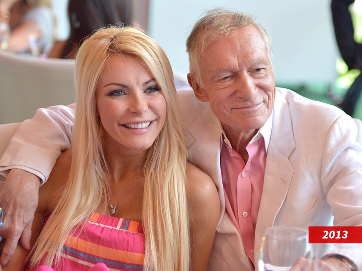 crystal hefner hugh hefner