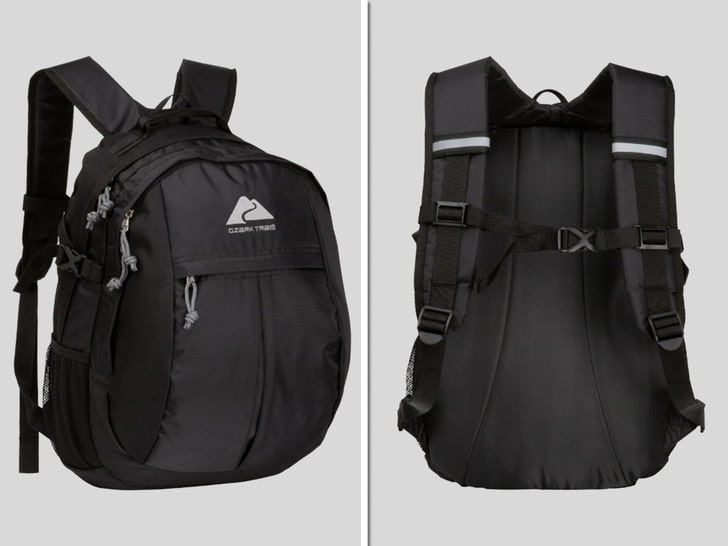 ozark trail backpack walmart
