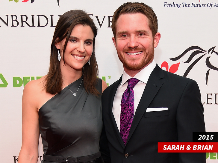 sarah vickers brain vickers sub getty