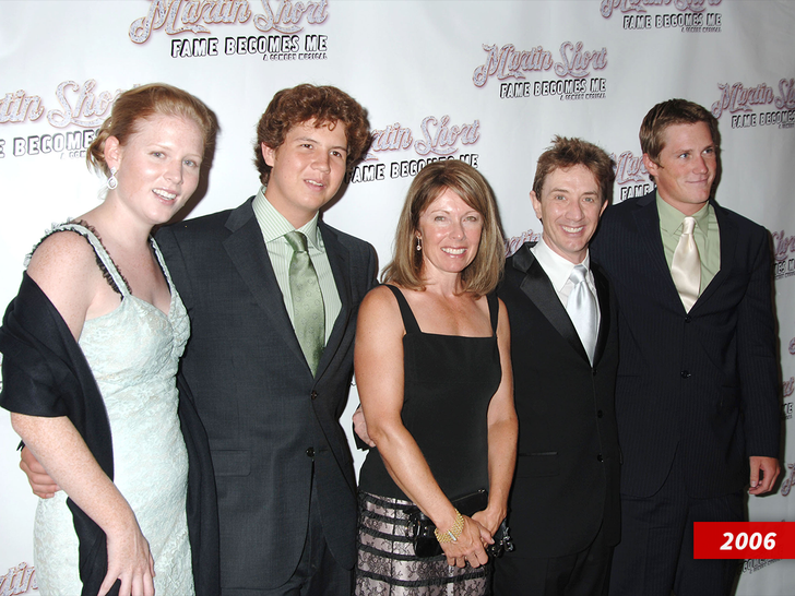 martin short katherine henry oliver nancy dolman